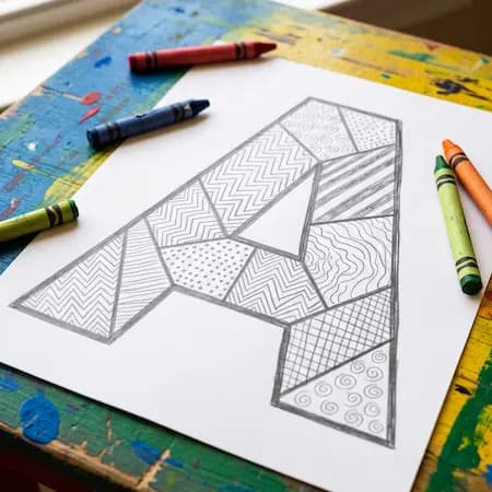 Decorative Alphabet Pack