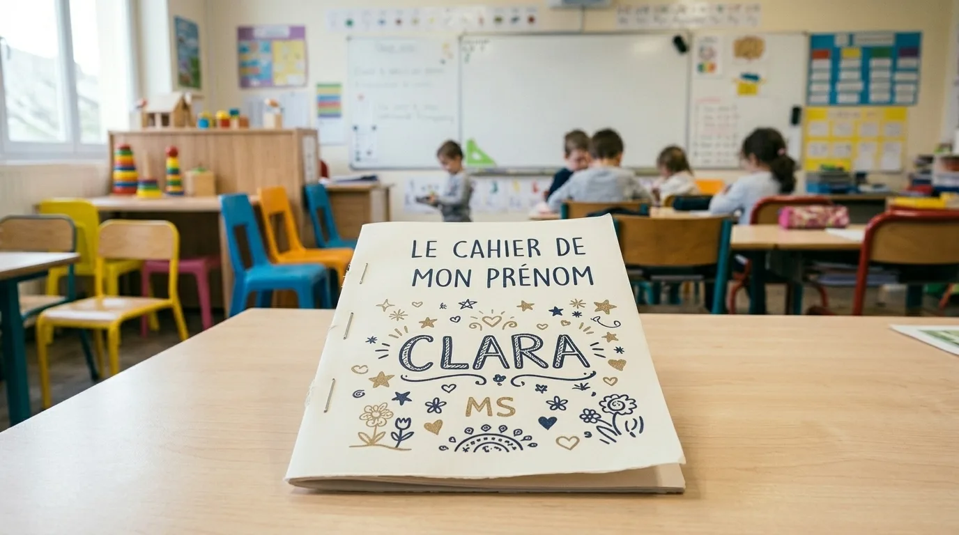 Name Notebook